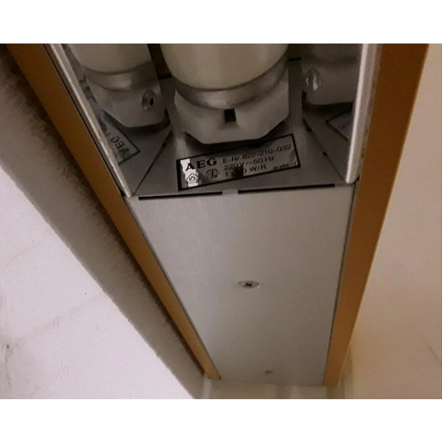 Ceiling Lamp from AEG, 1970s For Sale - Image 3 of 6