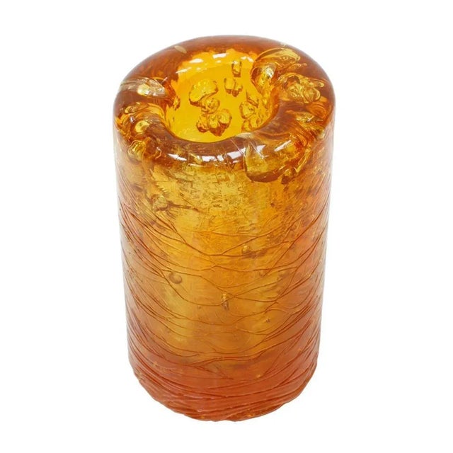 Italian Colored Methacrylate Vase by Jacopo Foggini For Sale - Image 5 of 13