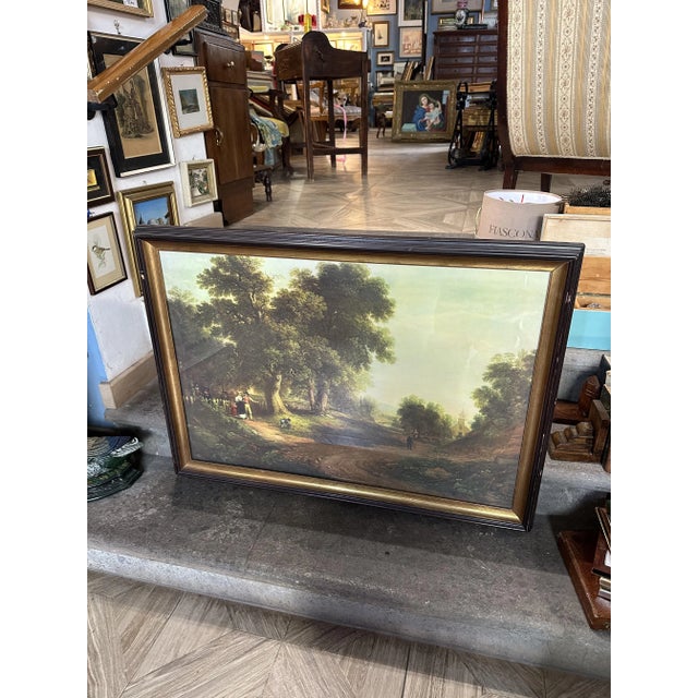 After Durand, Sunday Morning, 1890s, Pigment Print For Sale - Image 5 of 9