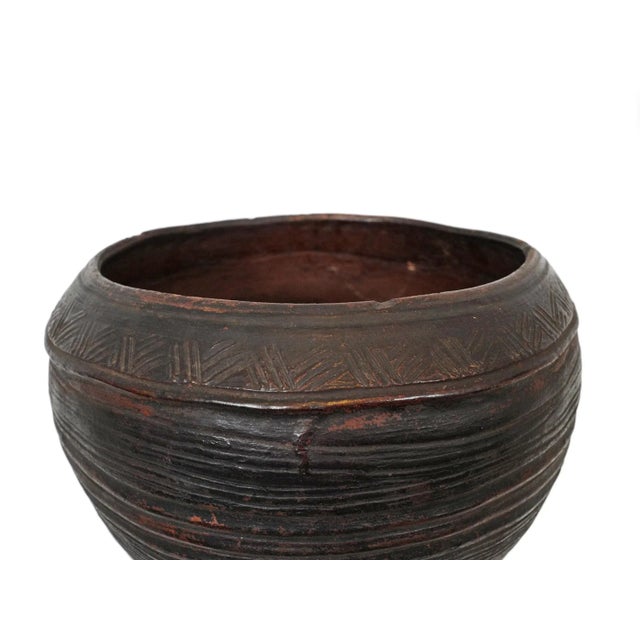 Vintage Water Bida Vessel For Sale - Image 4 of 5