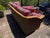 1970s California Wicker Works Sofa For Sale In San Francisco - Image 6 of 9