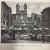 Two wonderful views of Rome c. 1900. The Spanish Steps (Piazza Di Spagna E Chiesa Trinita Dei Monti) and Piramide Di Cajo...