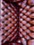 Animal Skin Sofa in Fan Leather For Sale - Image 7 of 10