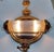 1940s 1940s Vintage Art Deco Brass & Mirror Glass Rod Wall Sconces Fixture For Sale - Image 5 of 6