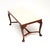 Antique English Georgian Bench, 1890s For Sale - Image 4 of 7
