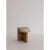 Contemporary Object 01 Beige Seating by Volta For Sale - Image 3 of 4