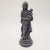 Art Nouveau Virgin Mary with Child in Cast Iron, 1890s For Sale - Image 6 of 6