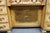 Venetian Style Hand-Painted Kneehole Desk For Sale - Image 13 of 18