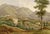 Lorenzo Bandoni, Tuscan Hills, Italy, Early 19th Century, Watercolour For Sale - Image 4 of 4