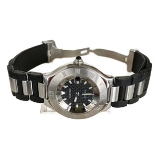 Vintage Cartier 21 Must De Cartier Autoscaph For Sale