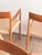 Mid-Century Danish Teak Dining Chairs #57 & 77 by Niels O. Møller, J. L. Moller, Set of 8 For Sale - Image 10 of 15