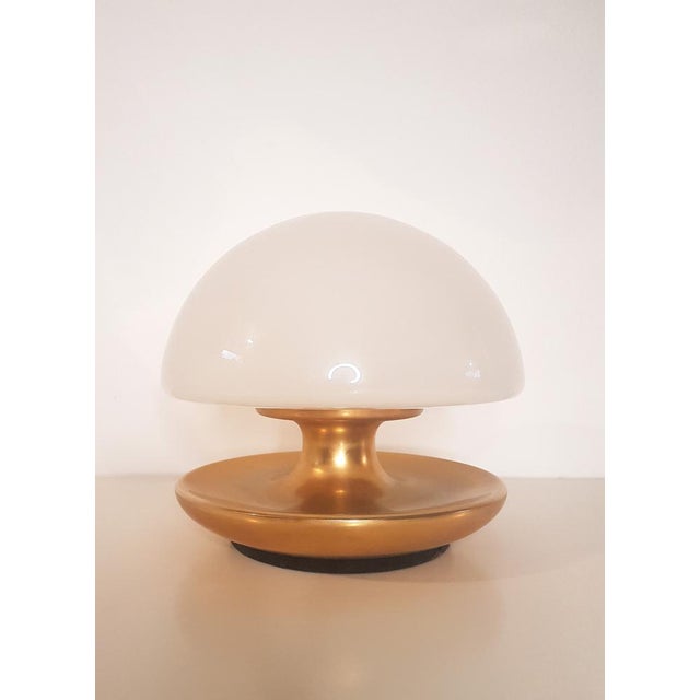Table Lamp attributed to Vittorio Balli and Romeo Ballardini for Sirrah, 1970s For Sale - Image 3 of 14