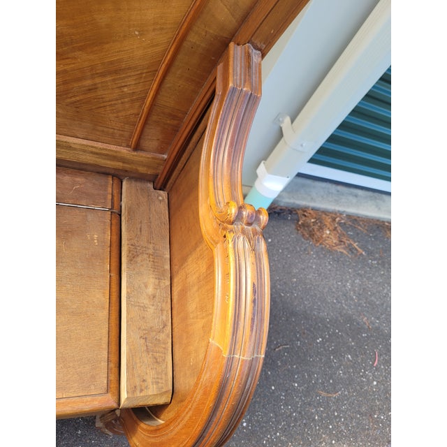 Late 19th Century Antique French Bench For Sale In Philadelphia - Image 6 of 10