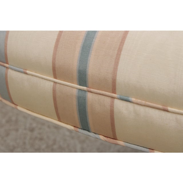 Harden Sheraton Style Inlaid Cherry Chair For Sale - Image 11 of 17