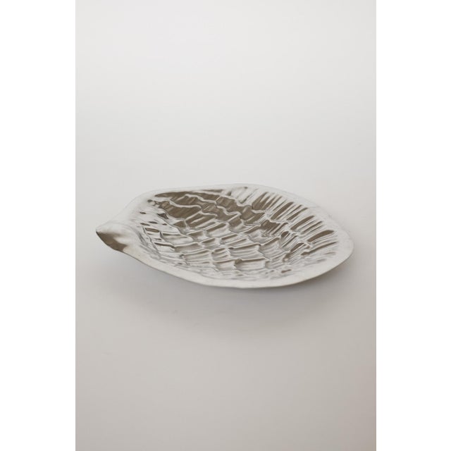 Large Shell Dish from Wiskemann, 1960s For Sale - Image 4 of 10