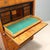 Biedermeier Secretary in Lemonwood and Ebony For Sale - Image 6 of 16