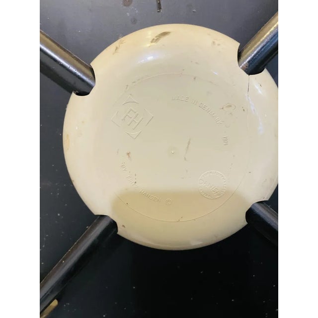 Model 3103 Chair by Arne Jacobsen for Fritz Hansen, 1965 For Sale - Image 9 of 10