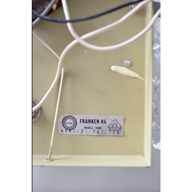 Ice Block Tealight Holder from JT Kalmar, 1960s For Sale - Image 6 of 8