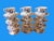 1990s 1990s Tiffany & Co. Nature Bone China Tea Sets Collection Made in England - 24 Pieces For Sale - Image 5 of 11