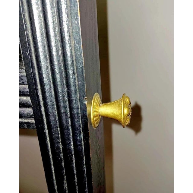 Wood Antique French Prie-Dieu Prayer Chair with Carved Cross, 1890s For Sale - Image 7 of 12