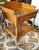 Famous cabinetmaker, Conant Ball made this classic colonial American dri-sink washstand in the 1960-70s out of solid...