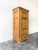 English Antique European Pine Wardrobe For Sale - Image 3 of 15