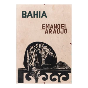 Bahia, Emanoel Araujo Linocut