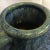 Blue and Green Mid Century Ceramic Drip Glaze Urn/ Vase With Handles For Sale - Image 12 of 12