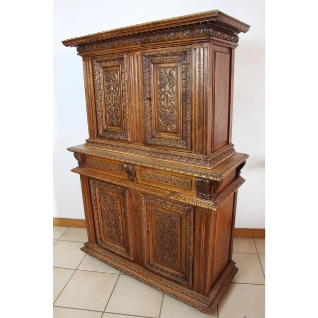 Antique Buffet, 1870s For Sale - Image 3 of 8