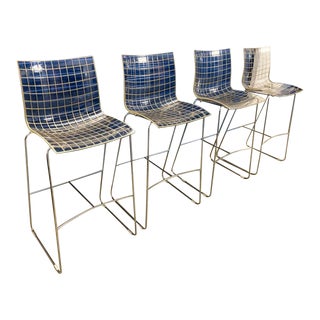 X3 Bar Height Counter Stool by Marco Maran for Knoll For Sale