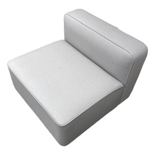 Hans Hornemann for Normann Copenhagen Rope Modular Open Chair For Sale