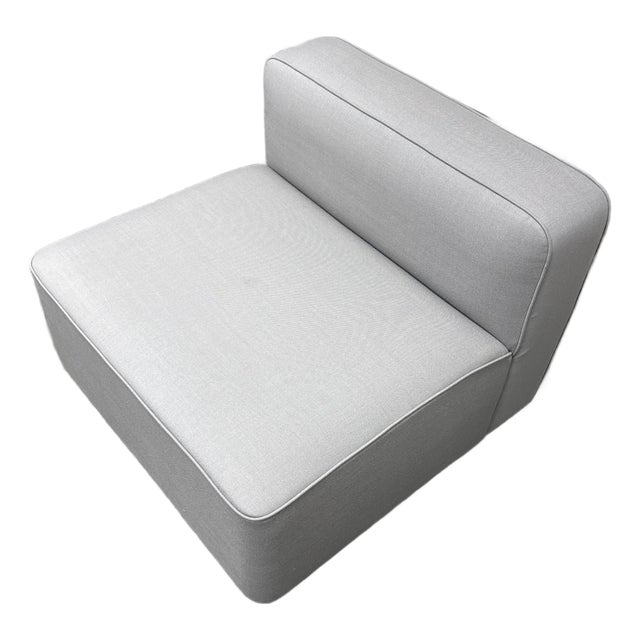 Hans Hornemann for Normann Copenhagen Rope Modular Open Chair For Sale