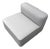 Hans Hornemann for Normann Copenhagen Rope Modular Open Chair For Sale