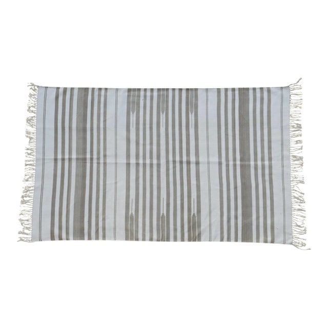 Chandigar Rug, 4X6 For Sale