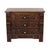 Vintage Carved Oak Cabinet Chest of Drawers with Mythical Figures For Sale - Image 6 of 18