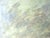 1990s Green, Purple, and Silver - Metallic Abstract Painting on Paper by Judith W. Winslow For Sale - Image 5 of 7