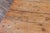 Wood Vintage 1990s Solid Pine Farmhouse Dining Table With Plank Top & Turned Legs For Sale - Image 7 of 18