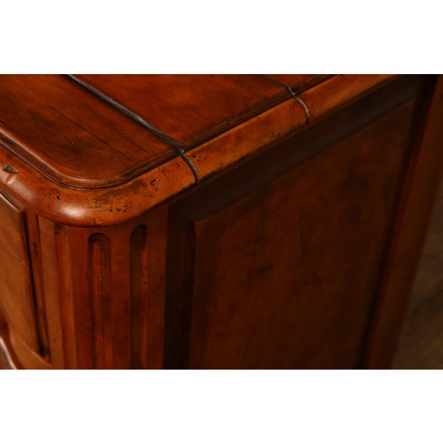 Century Louis XV Style French Provincial Triple Dresser For Sale - Image 17 of 18