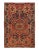 1900 - 1909 Antique Persian Farahan Rug For Sale - Image 10 of 10