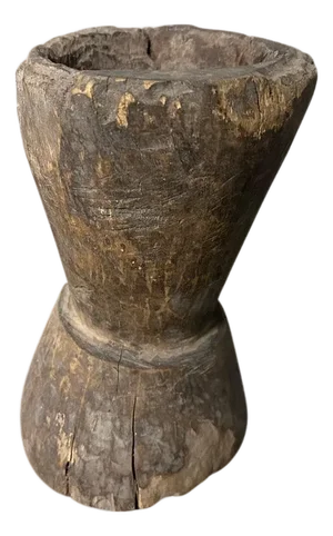 Antique Mortar