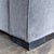 Textile McCreary Modern Gray Sleeper Sofa With Wide Arms For Sale - Image 7 of 9