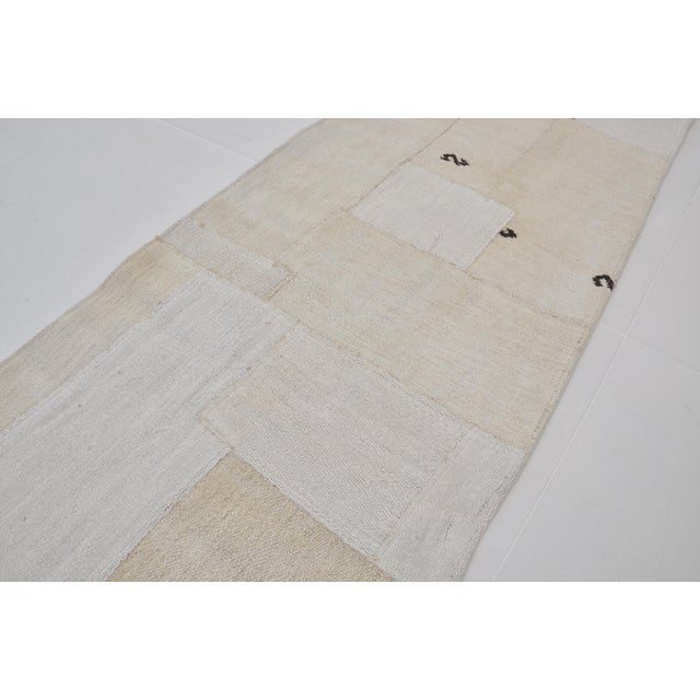 Home Living Vintage Hemp Runner Rug For Sale In Phoenix - Image 6 of 10