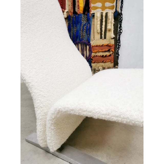 Dutch Concorde F784 Easy Chair from Artifort For Sale - Image 3 of 7