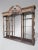 19th Century French Walnut Back Bar Étagère, 1880 For Sale - Image 4 of 8