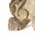 Gold Italian Gilt Wood Pricket Candlestick For Sale - Image 8 of 10