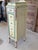 Early 20th Century Vintage French Country Distressed Jewelry & Lingerie Chest on Casters For Sale - Image 5 of 12