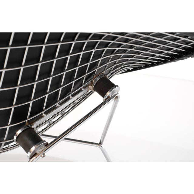 Large Diamond Chair by Harry Bertoia for Knoll, USA, 1952 For Sale - Image 18 of 18