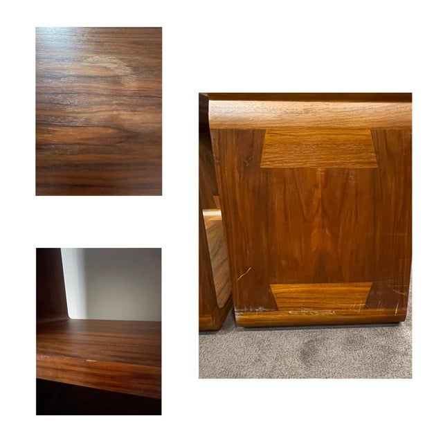 Laura Kirar for Baker McGuire Desert Bookshelves - a Pair For Sale - Image 9 of 10