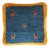 Pasargad DC Fine Hand Knotted Persian Gabbeh Pillow For Sale