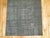 A one of a kind mid-20th century hand knotted Turkish Kilim runner in brown. Some wear showing Measures: 2'8" x 9'10".
